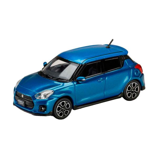 ホビージャパン 1/64 スズキ スイフトスポーツ (ZC33S) スピーディーブルーメタリック ミニカー HJ641083ABL 【未定予約】（Yahoo!・でじたみん Yahoo!店）
