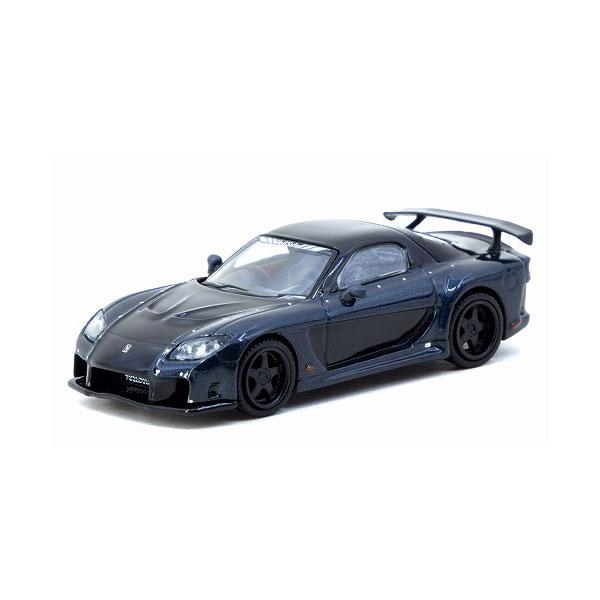 ターマック 1/64 マツダ・RX-7 VeilSide Fortune7(ヴェイルサイド
