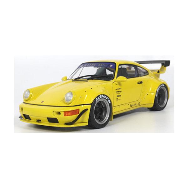 送料無料◇SOLIDO 1/18 RWB ボディキット 2023 (イエロー) ダイ