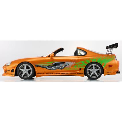 送料無料◇京商 KYOSHOオリジナル 1/12 トヨタ スープラ ターボ 1994