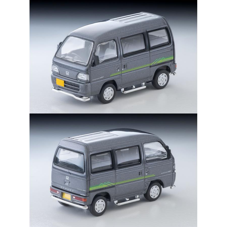 トミーテック トミカリミテッドヴィンテージNEO LV-N377a ホンダ