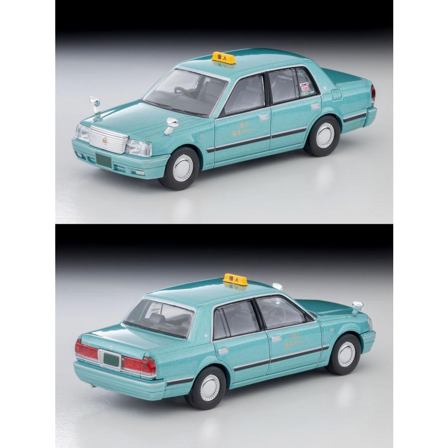 トミーテック 送料無料◇ジオコレ64 ＃カースナップ04c タクシー乗り場