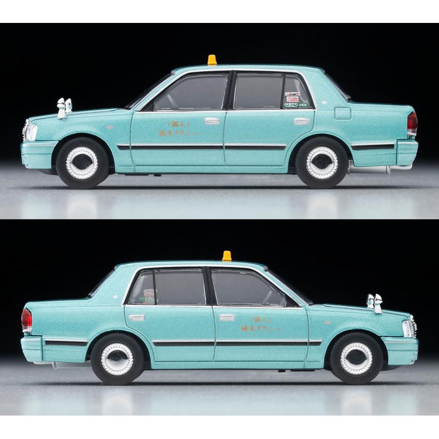 トミーテック 送料無料◇ジオコレ64 ＃カースナップ04c タクシー乗り場