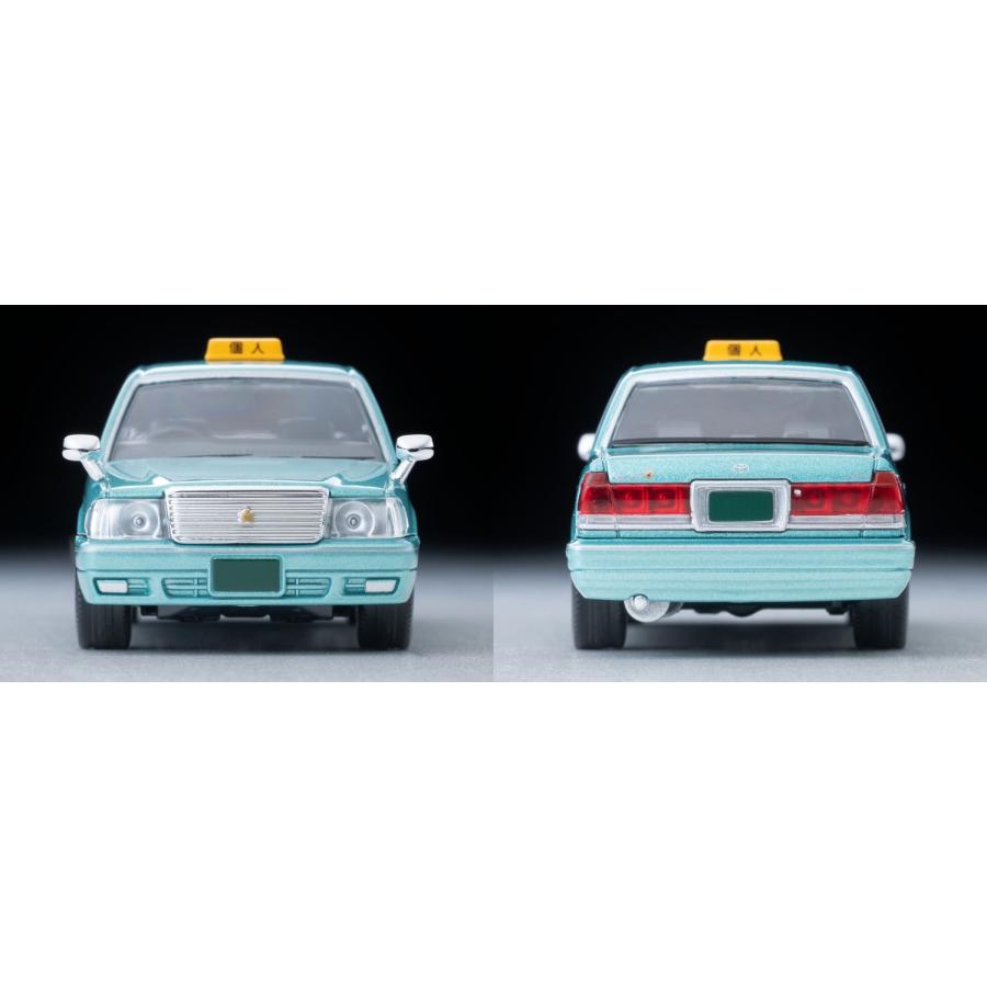 トミーテック 送料無料◇ジオコレ64 ＃カースナップ04c タクシー乗り場