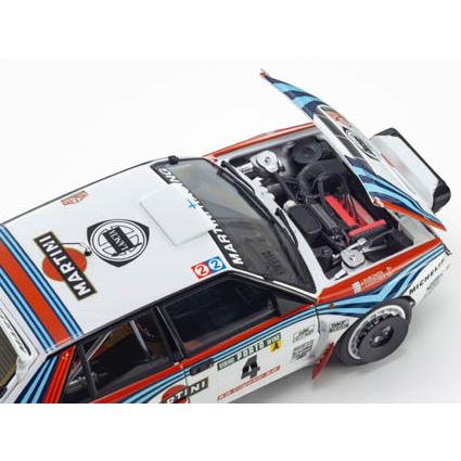 送料無料◇京商 1/18 ランチア デルタ HF インテグラーレ エヴォルツィ