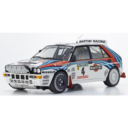 送料無料◇京商 1/18 ランチア デルタ HF インテグラーレ エヴォルツィ