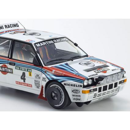 送料無料◇京商 1/18 ランチア デルタ HF インテグラーレ エヴォルツィ