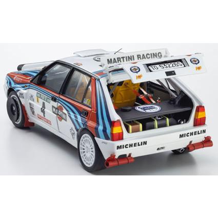 送料無料◇京商 1/18 ランチア デルタ HF インテグラーレ エヴォルツィ