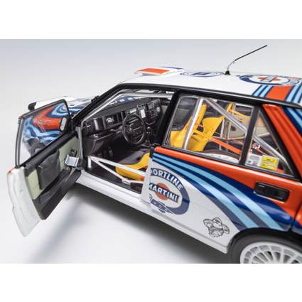 送料無料◇京商 1/18 ランチア デルタ HF インテグラーレ エヴォルツィ