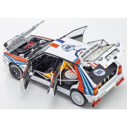 送料無料◇京商 1/18 ランチア デルタ HF インテグラーレ エヴォルツィ