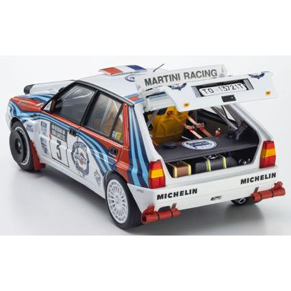 送料無料◇京商 1/18 ランチア デルタ HF インテグラーレ エヴォルツィ