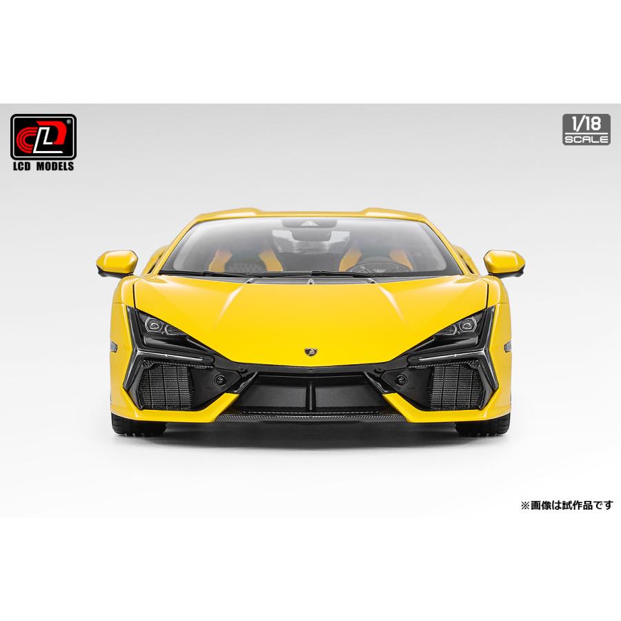 送料無料◇(代引不可)LCD MODELS 1/18 ランボルギーニ レヴエルト