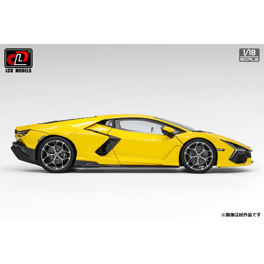 送料無料◇(代引不可)LCD MODELS 1/18 ランボルギーニ レヴエルト