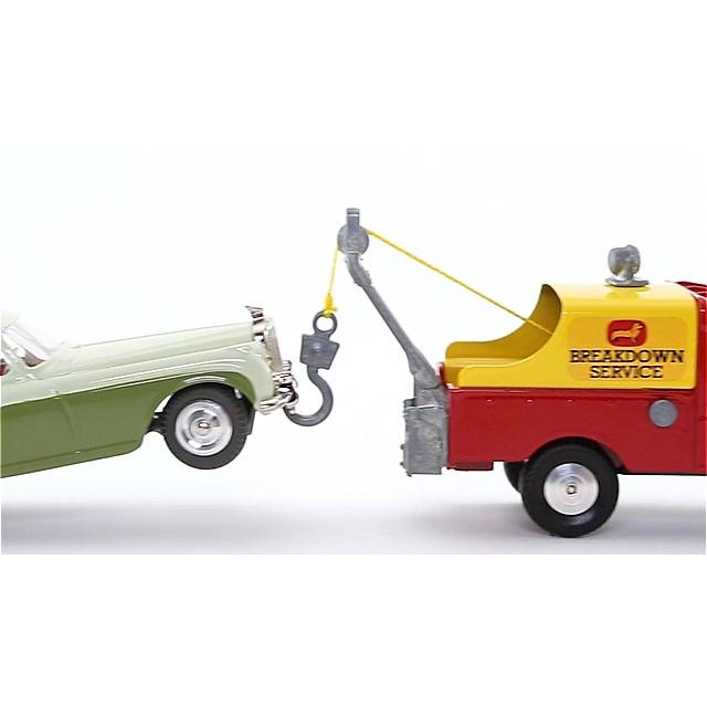 送料無料◇CORGI(コーギー) コーギーモデルクラブ＃417 1/46