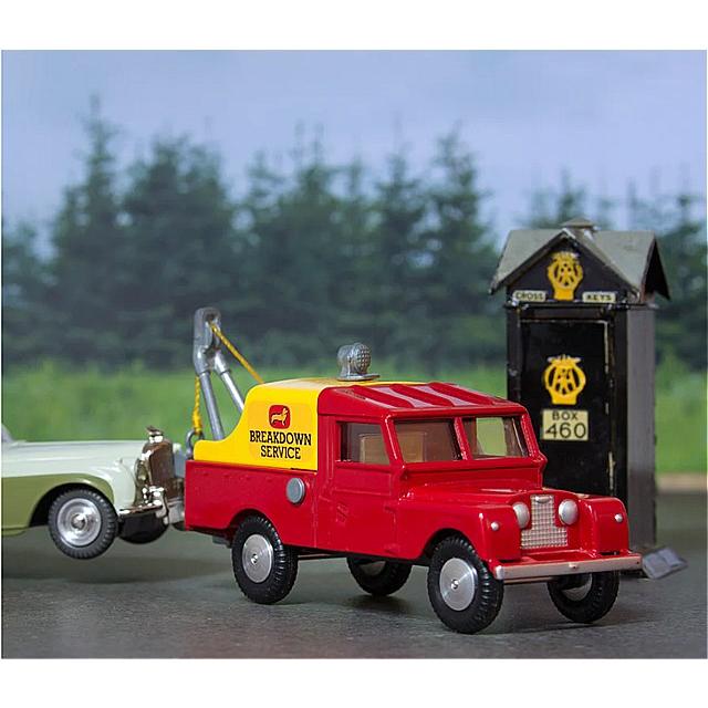 送料無料◇CORGI(コーギー) コーギーモデルクラブ＃417 1/46