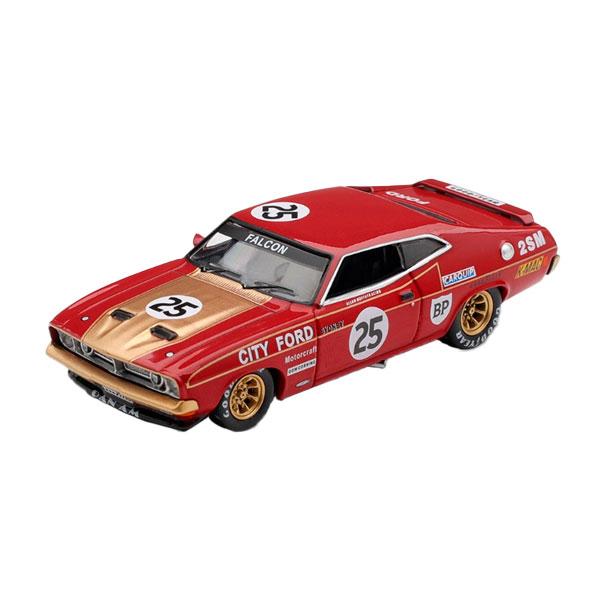 MINI-GT 1/64 フォード XB ファルコン GT バサースト 1000 1975#25(右ハンドル) オーストラリア限定 ミニカー MGT01244-R 【未定予約】（Yahoo!・でじたみん Yahoo!店）