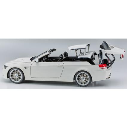 送料無料◇京商 KYOSHO ORIGINAL 1/18 BMW M3 (E93M) コンバーチブル