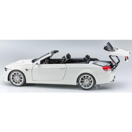送料無料◇京商 KYOSHO ORIGINAL 1/18 BMW M3 (E93M) コンバーチブル