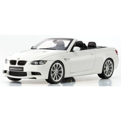 送料無料◇京商 KYOSHO ORIGINAL 1/18 BMW M3 (E93M) コンバーチブル