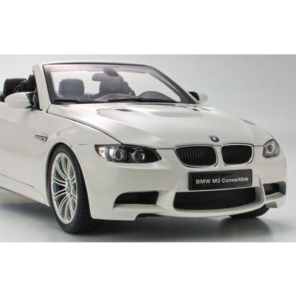 送料無料◇京商 KYOSHO ORIGINAL 1/18 BMW M3 (E93M) コンバーチブル