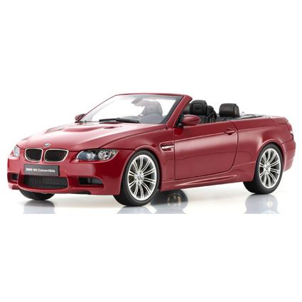 送料無料◇京商 KYOSHO ORIGINAL 1/18 BMW M3 (E93M) コンバーチブル