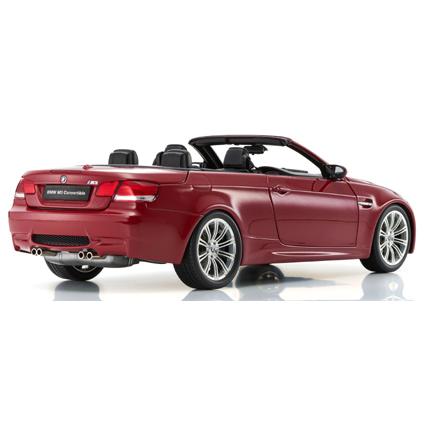 送料無料◇京商 KYOSHO ORIGINAL 1/18 BMW M3 (E93M) コンバーチブル