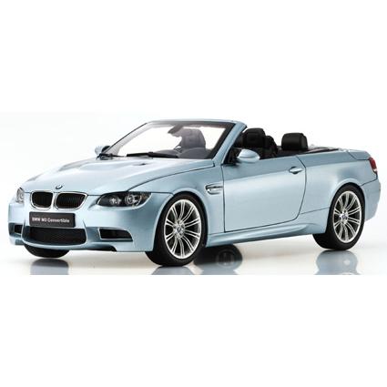 送料無料◇京商 KYOSHO ORIGINAL 1/18 BMW M3 (E93M) コンバーチブル