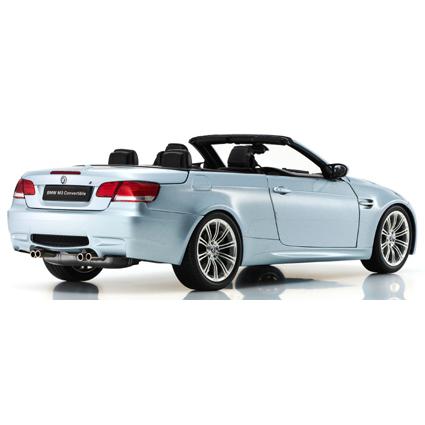 送料無料◇京商 KYOSHO ORIGINAL 1/18 BMW M3 (E93M) コンバーチブル