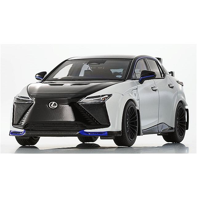 京商 送料無料◇京商 KYOSHOオリジナル 1/43 LEXUS RZ600e “F SPORT