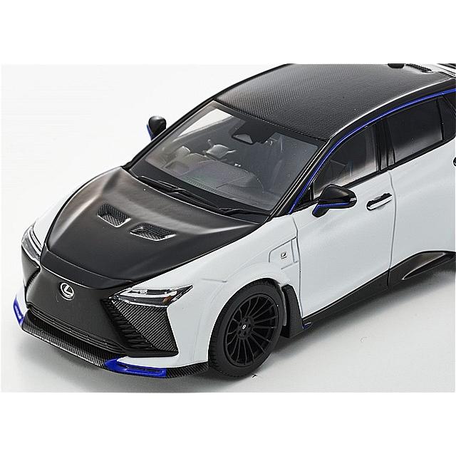 京商 送料無料◇京商 KYOSHOオリジナル 1/43 LEXUS RZ600e “F SPORT