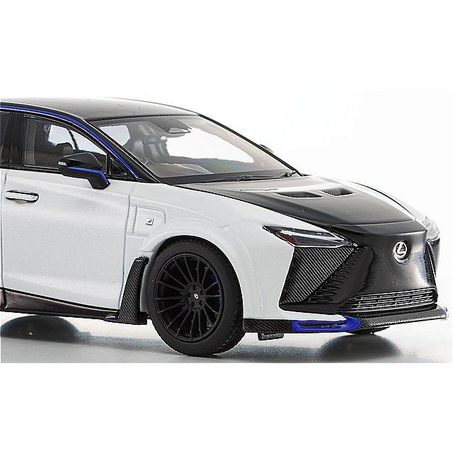 京商 送料無料◇京商 KYOSHOオリジナル 1/43 LEXUS RZ600e “F SPORT