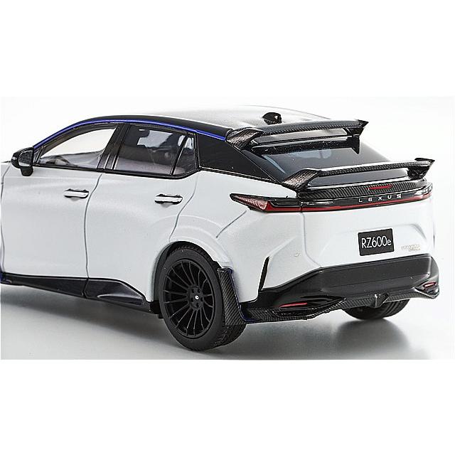 京商 送料無料◇京商 KYOSHOオリジナル 1/43 LEXUS RZ600e “F SPORT