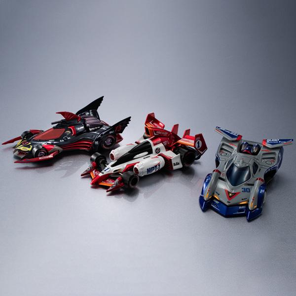 メガハウス 送料無料◇C.F.C.-Heritage Edition- サイバーフォーミュラ
