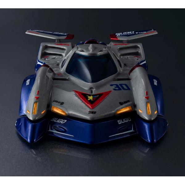 メガハウス 送料無料◇C.F.C.-Heritage Edition- サイバーフォーミュラ