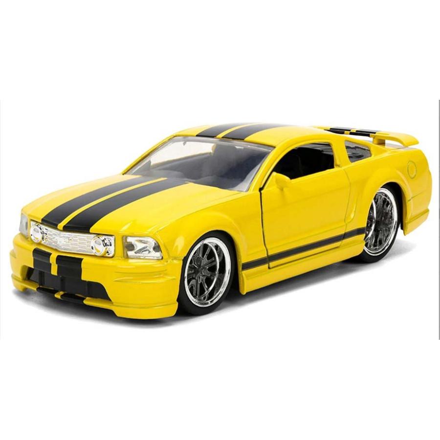 Jada Toys 1/32 ワイルドスピード シリーズ F＆F 2006 フォード