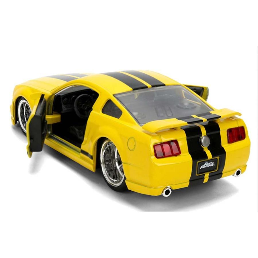 Jada Toys 1/32 ワイルドスピード シリーズ F＆F 2006 フォード