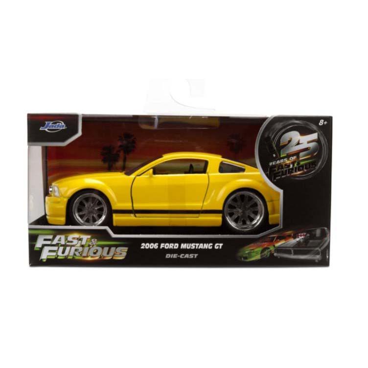 Jada Toys 1/32 ワイルドスピード シリーズ F＆F 2006 フォード