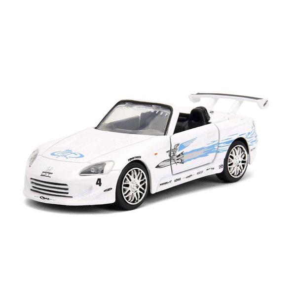 Jada Toys 1/32 ワイルドスピード シリーズ F＆F 2001 ホンダ S2000