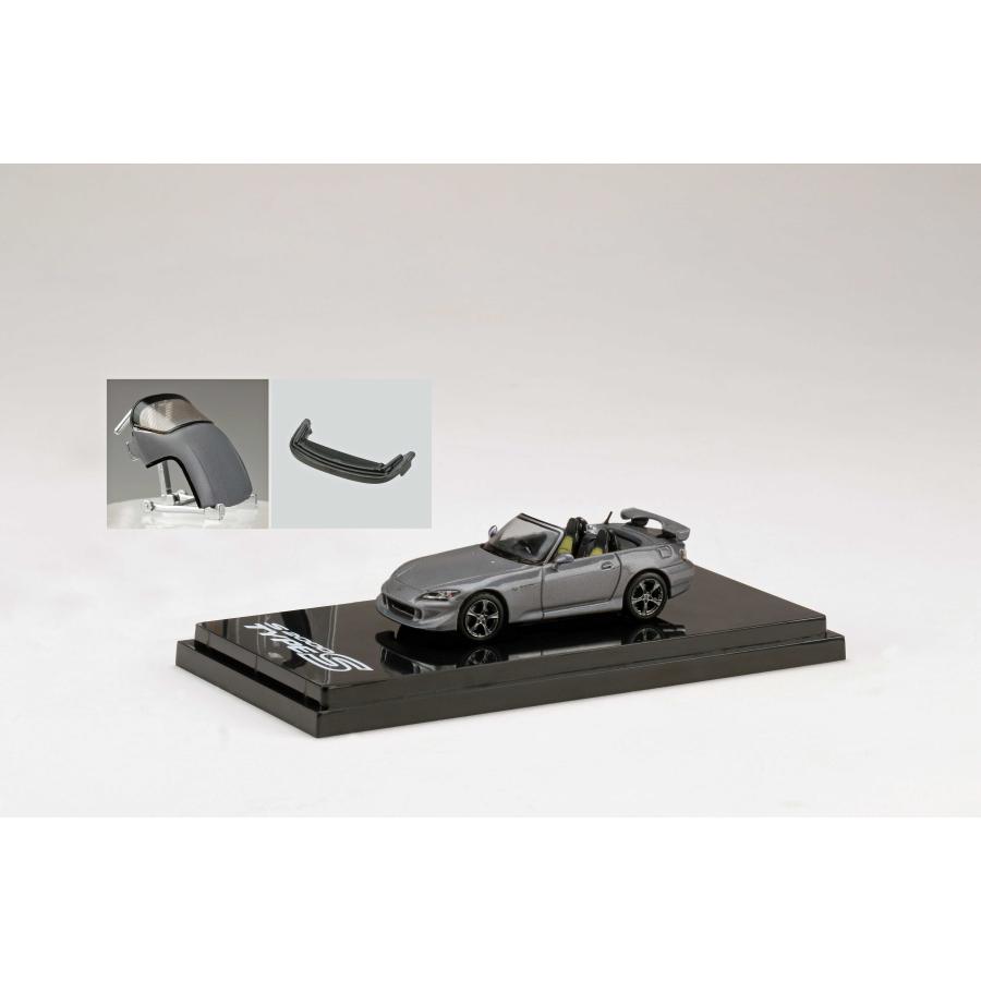 ホビージャパン（HobbyJAPAN） 1/64 Honda S2000 TYPE S ムーンロック