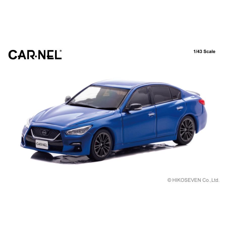 送料無料◇CARNEL 1/43 日産 スカイライン 400R Limited (V37) 2026