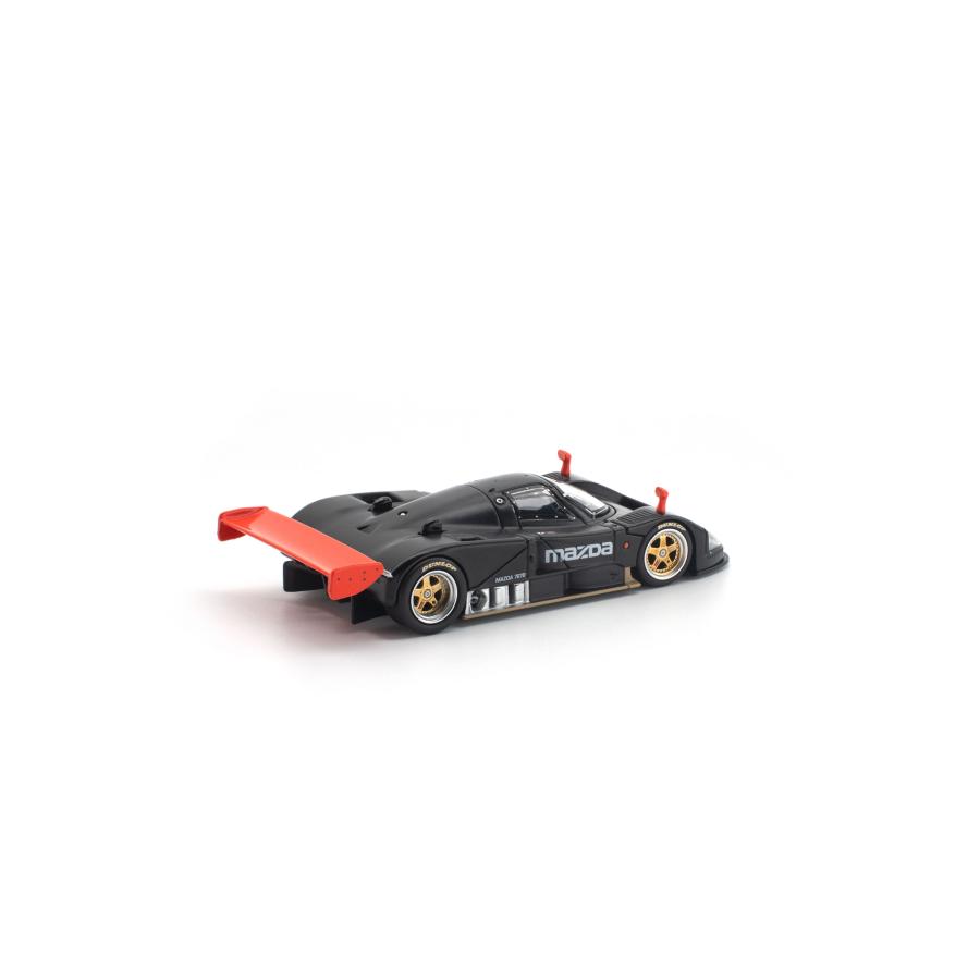 POP RACE 1/64 マツダ 787B 1991 テストカー ミニカー PR640313 【未定