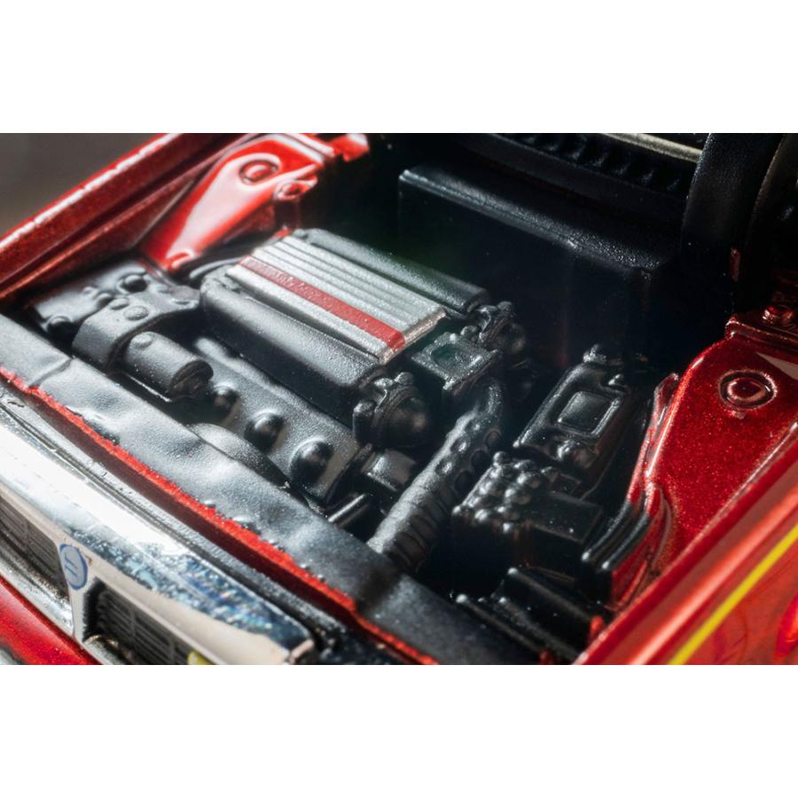 トミーテック トミカリミテッドヴィンテージNEO LV-N275c ランチア