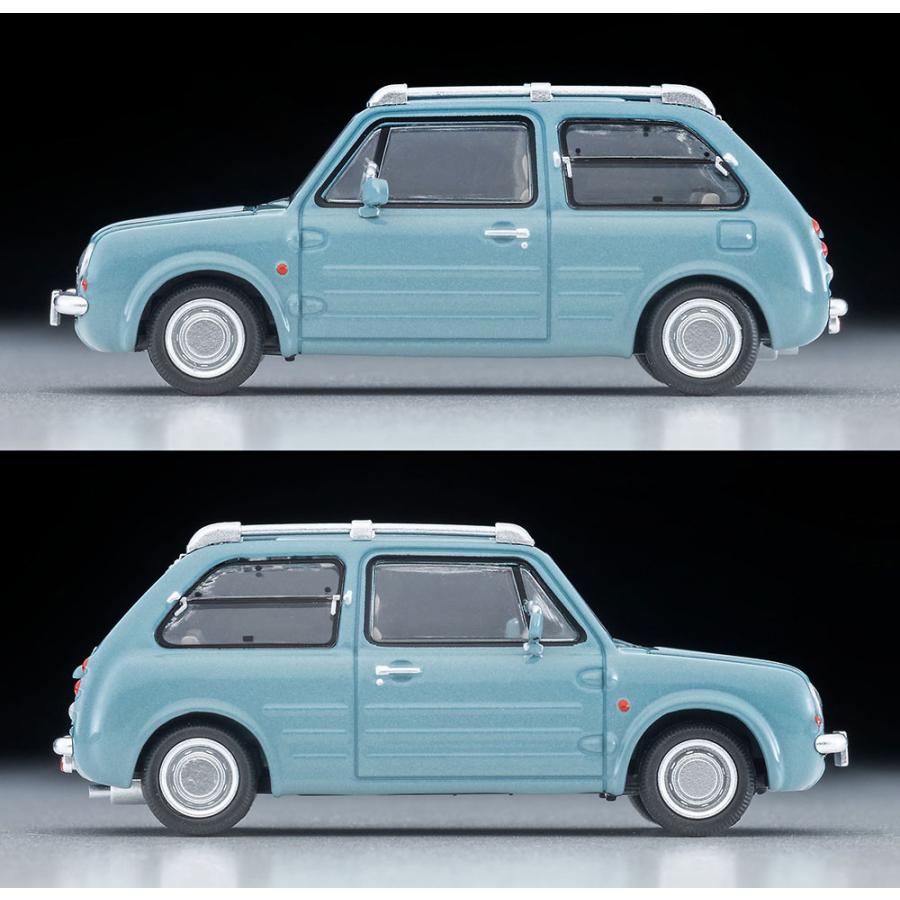 トミーテック トミカリミテッドヴィンテージNEO LV-N379a 日産 PAO