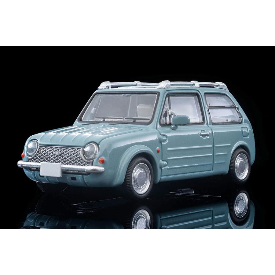 トミーテック トミカリミテッドヴィンテージNEO LV-N379a 日産 PAO