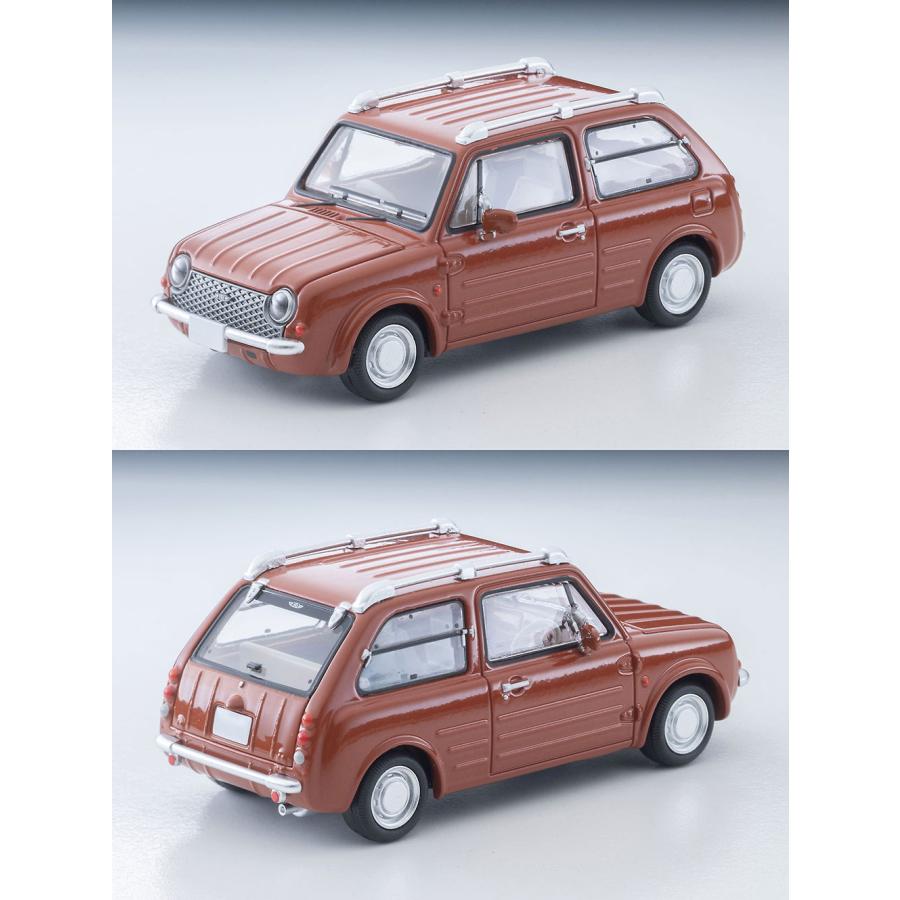 トミーテック トミカリミテッドヴィンテージNEO LV-N379b 日産 PAO