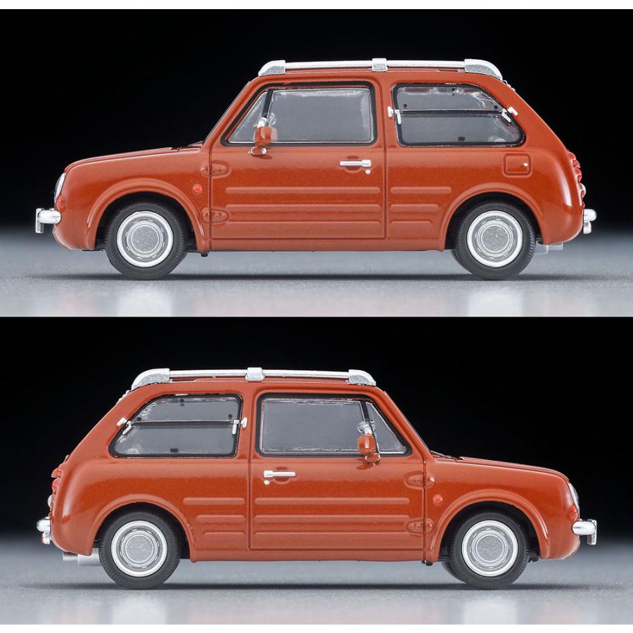 トミーテック トミカリミテッドヴィンテージNEO LV-N379b 日産 PAO