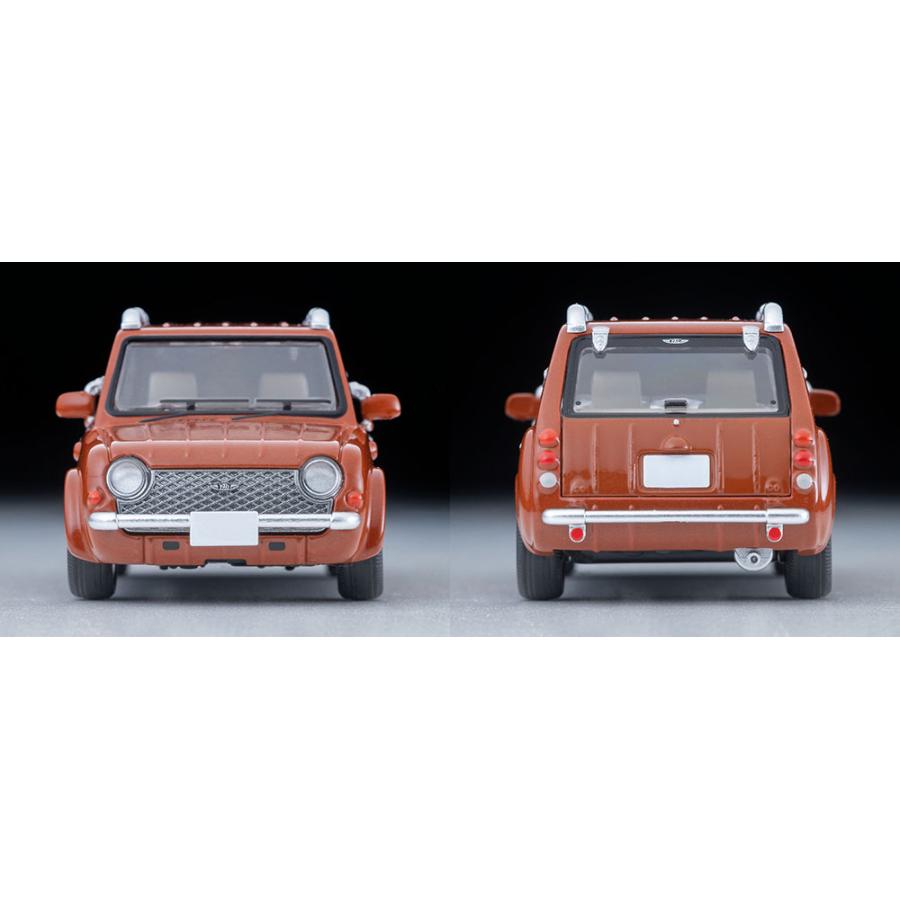 トミーテック トミカリミテッドヴィンテージNEO LV-N379b 日産 PAO