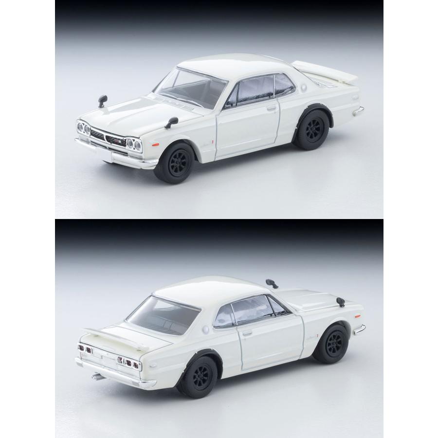 トミーテック トミカリミテッドヴィンテージNEO LV-N380a 日産