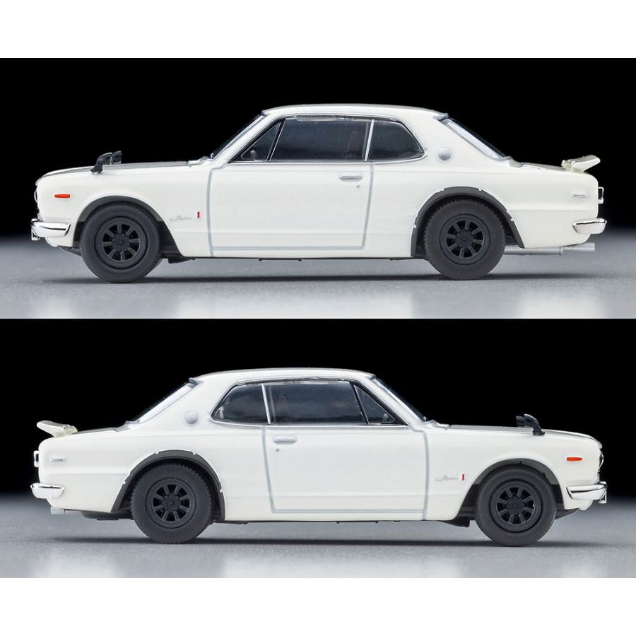 トミーテック トミカリミテッドヴィンテージNEO LV-N380a 日産