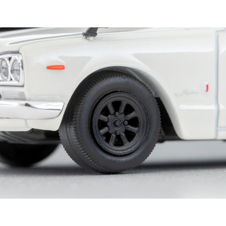 トミーテック トミカリミテッドヴィンテージNEO LV-N380a 日産